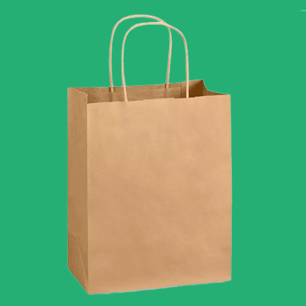 Brown Paper Bags