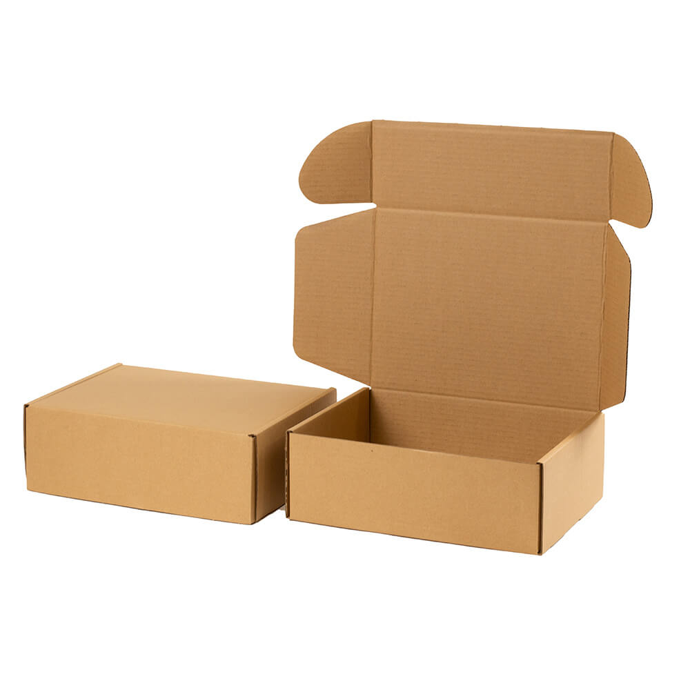 29 x 22.5 x 10.5 cm Mailing Box - 50 Pack image 1