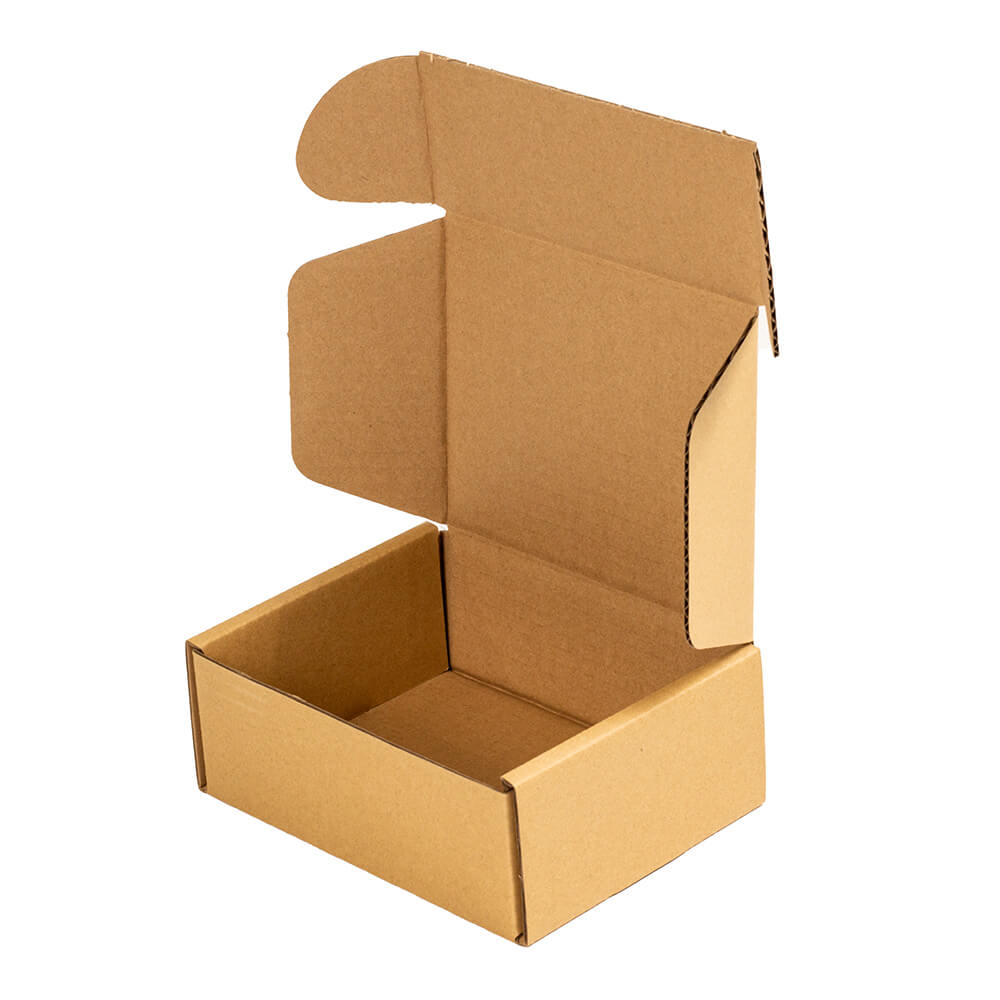 16 x 13 x 6.5 cm Mailing Box - 50 Pack image 0